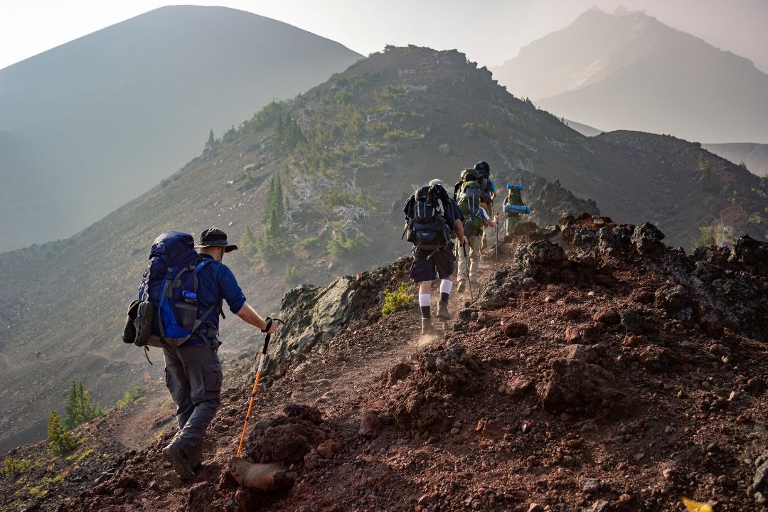 Mount Meru