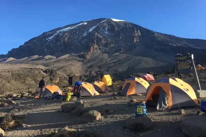 Karanga Camp photo