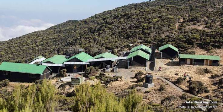 Mount Meru Mountain Hut photo