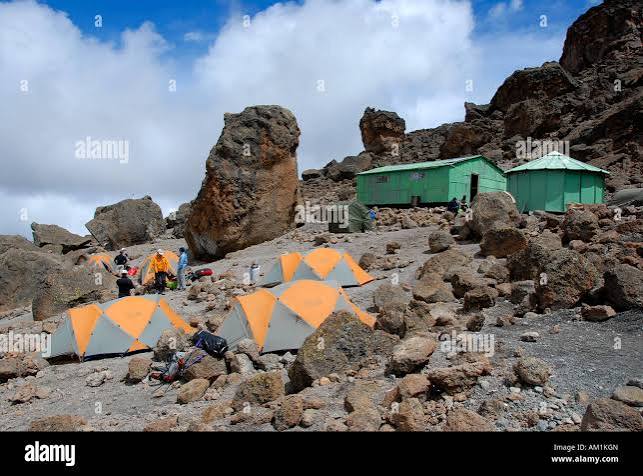 School Hut Camp photo
