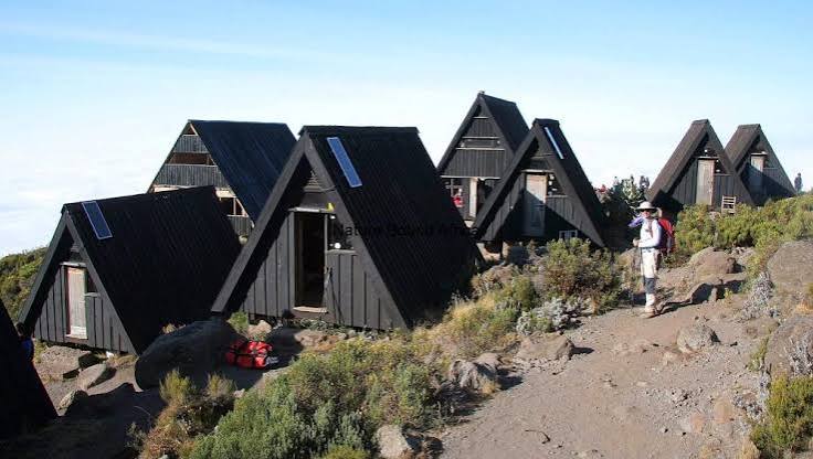 Kilimanjaro Mountain Hut photo