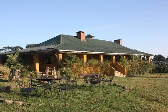 Rhino Lodge Ngorongoro photo