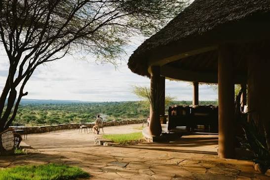 Tarangire Safari Lodge photo