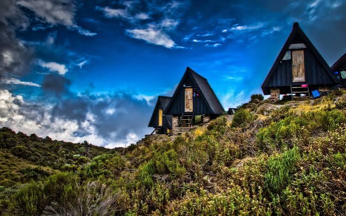 Kilimanjaro Mountain Hut photo