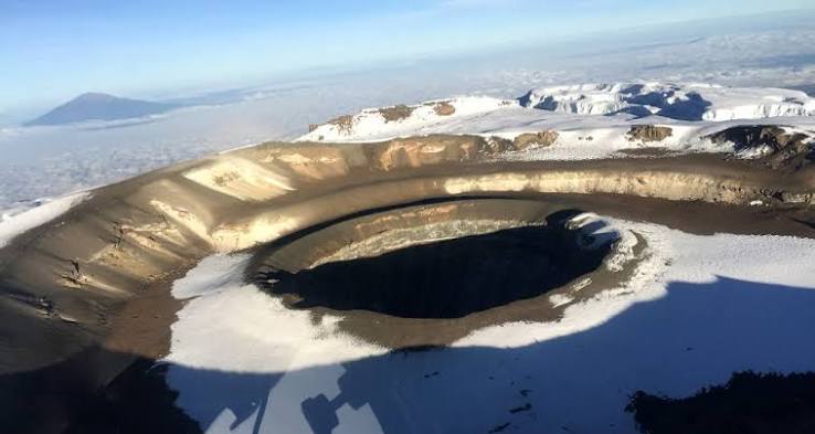 Crater Camp photo