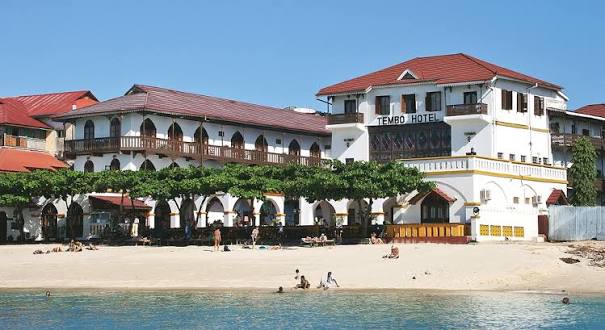 Tembo House Stone Town photo