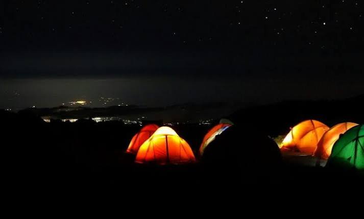 Barranco Camp