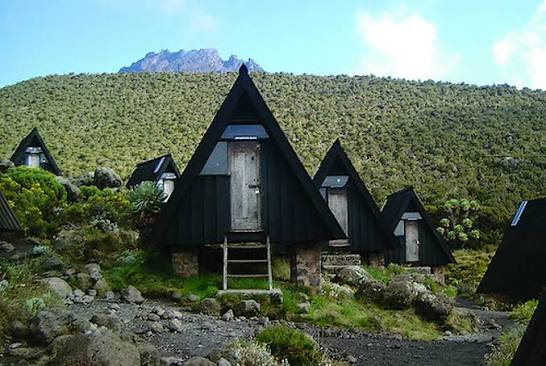Mandara Hut photo