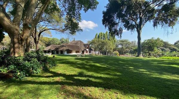 Ngorongoro Farm House photo