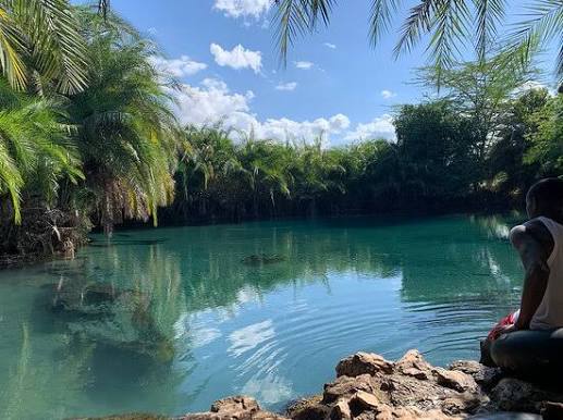 Chemka Hot Springs Visit